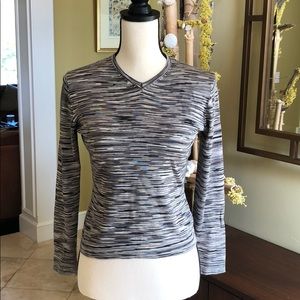 Banana Republic Silk Sweater Size XS